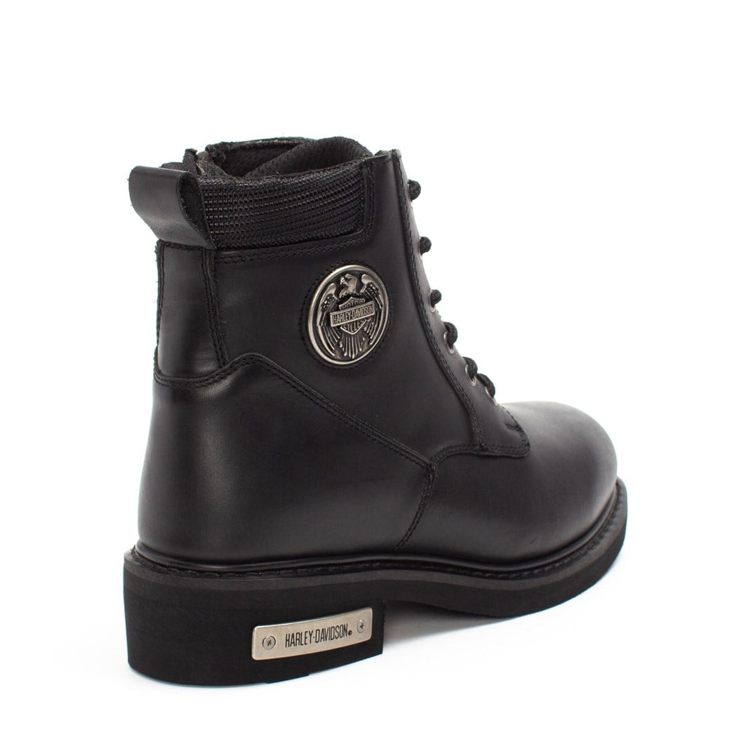 Harley Davidson Harley Davidson 025M0128 Men Boots Black