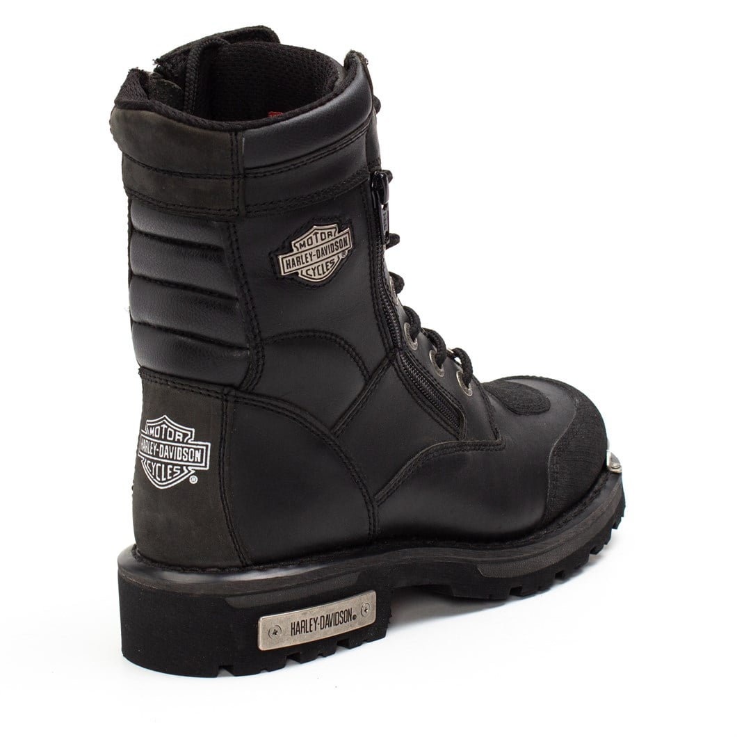 Harley Davidson Harley Davidson 025M0552 Erkek Bot Siyah