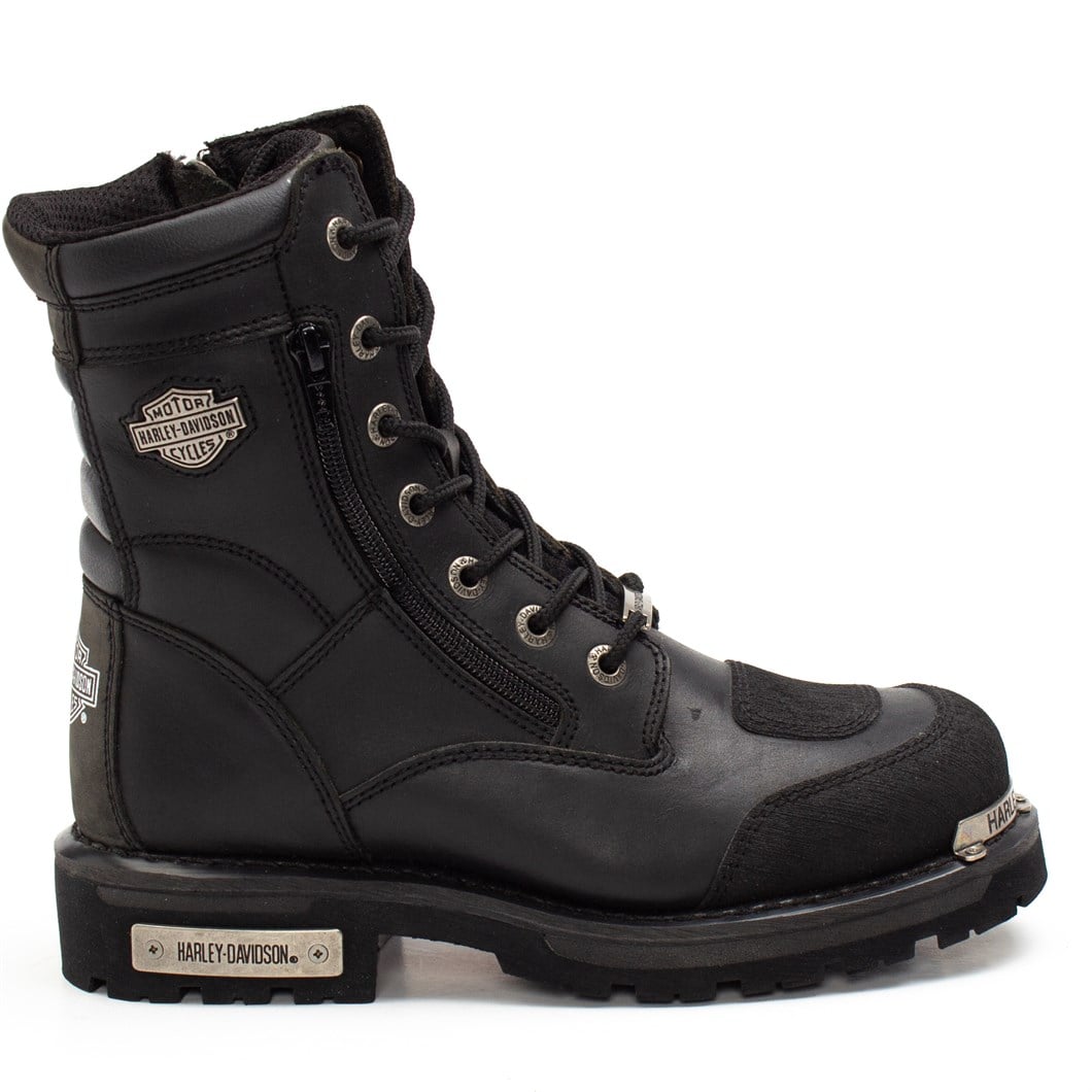 Harley Davidson Harley Davidson 025M0552 Erkek Bot Siyah