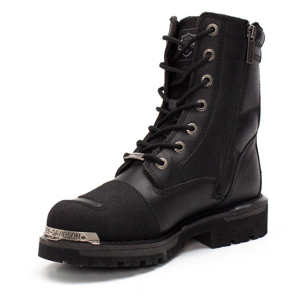 Harley Davidson Harley Davidson 025M0552 Erkek Bot Siyah