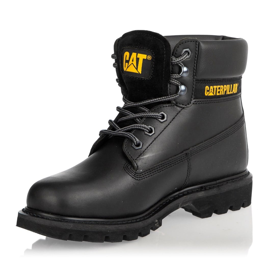 CAT 015G0095 GARSON BOT SIYAH