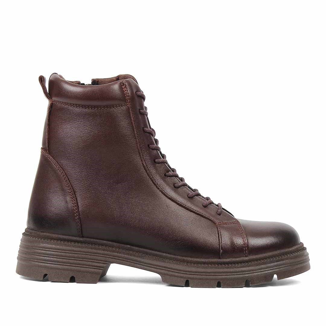 Celal Gültekin CG 28678 KADIN BOT KAHVERENGI