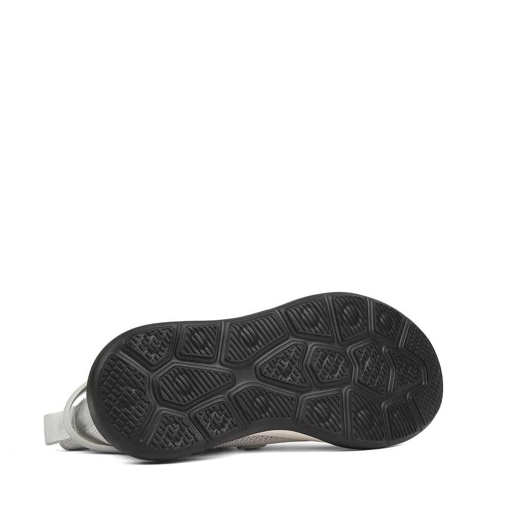 Celal Gültekin Erkek Gri Bağcıklı Kalın Tabanlı Deri Sneaker