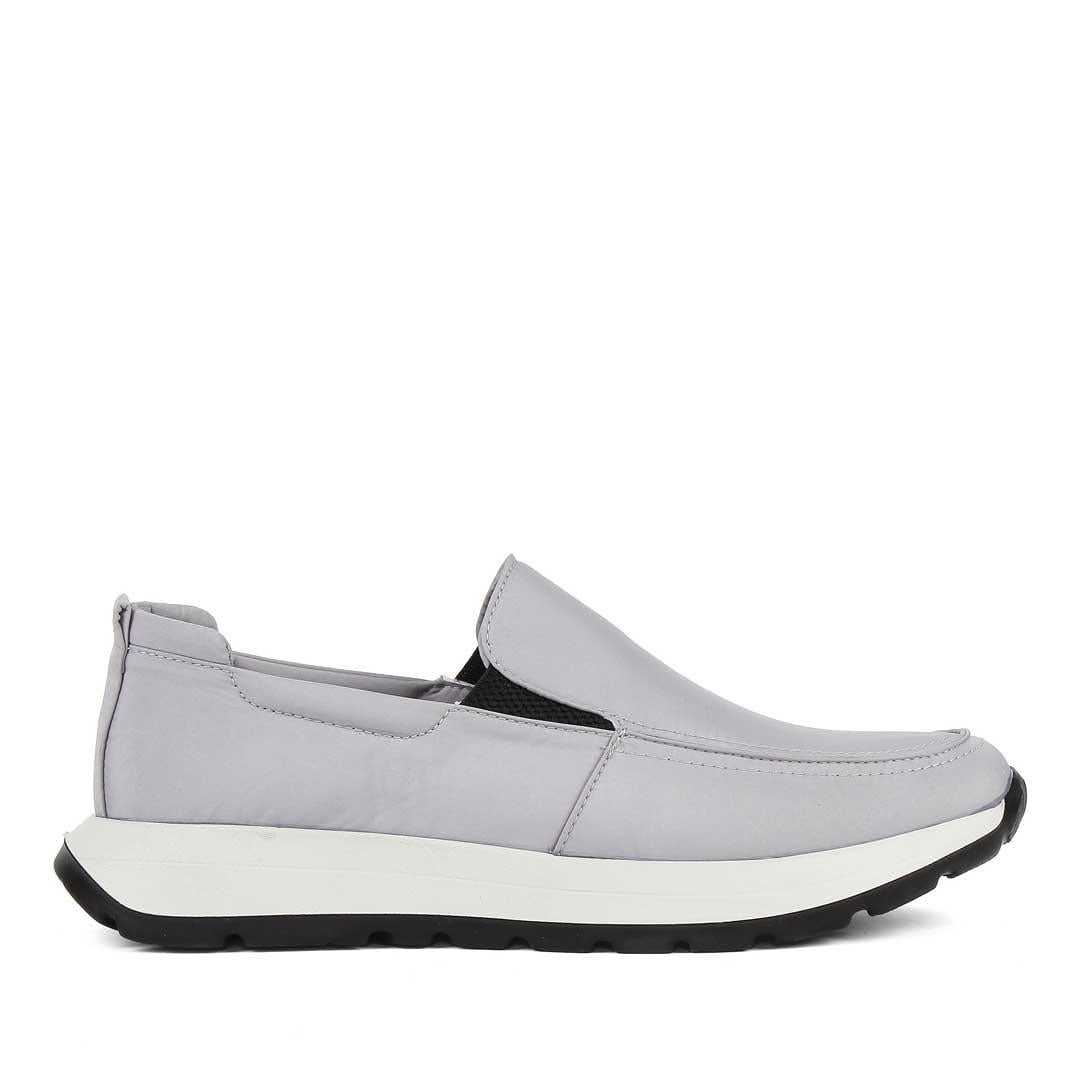 Celal Gültekin Erkek Gri Kalın Tabanlı Sneaker