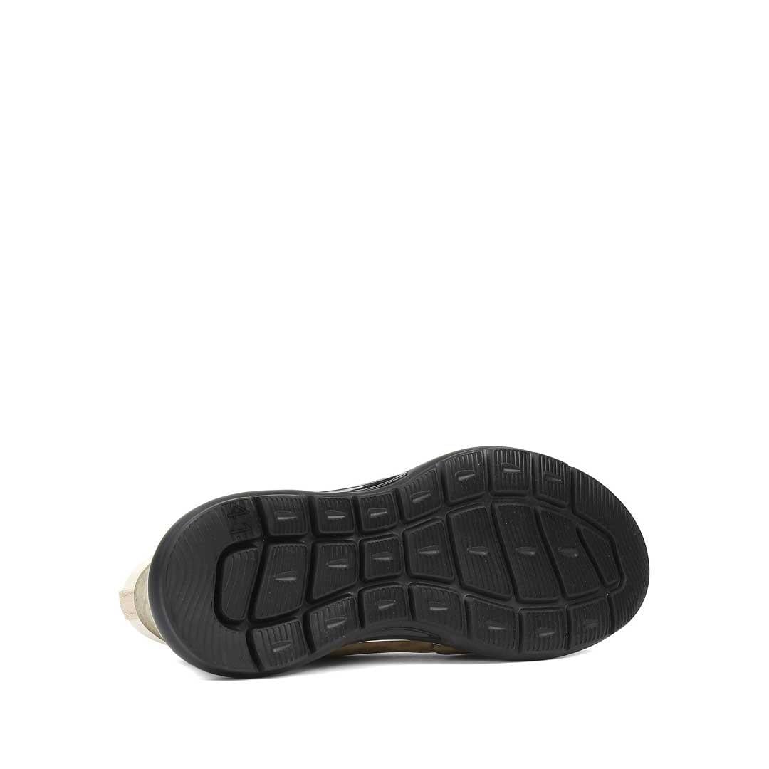 Celal Gültekin Erkek Haki Bağcıklı Kalın Tabanlı Nubuk Deri Sneaker