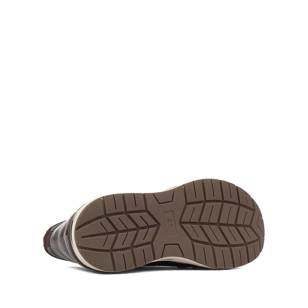Celal Gültekin Erkek Kahverengi Açma Deri Sneaker