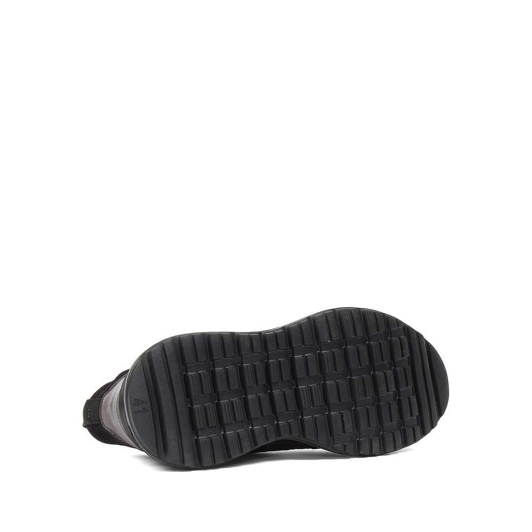 Celal Gültekin Erkek Kahverengi Bağcıklı Deri Sneaker