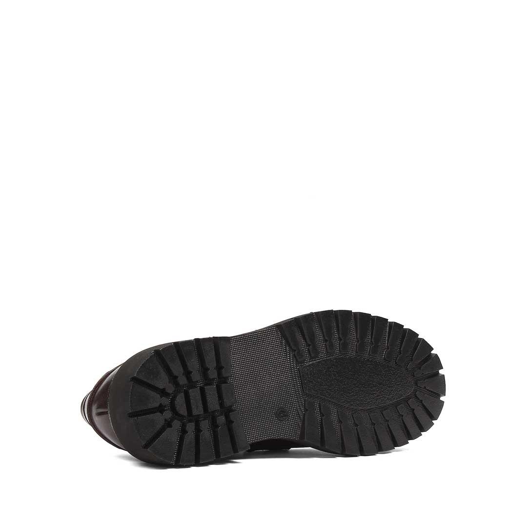 Celal Gültekin Erkek Kahverengi Deri Loafer