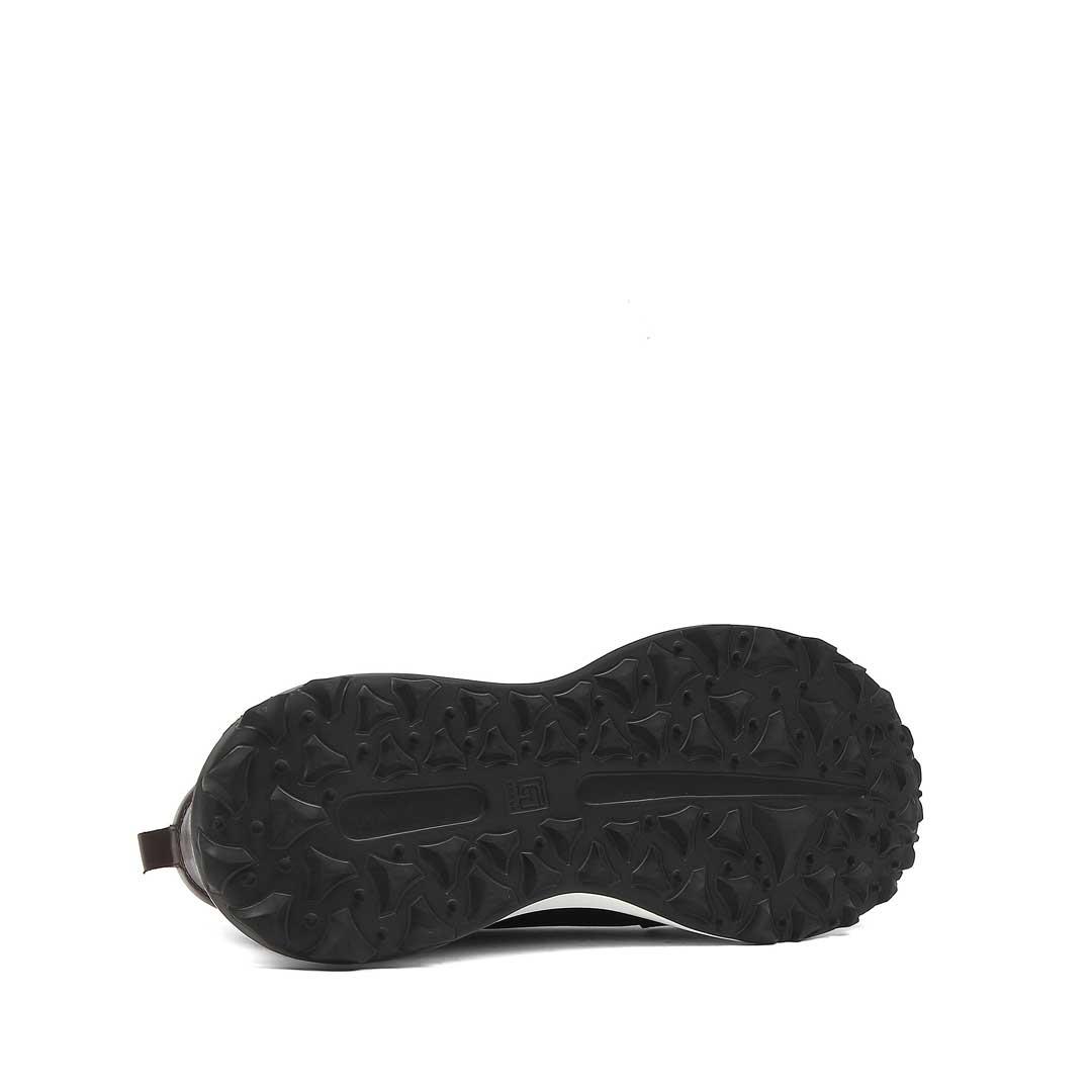 Celal Gültekin Erkek Kahverengi Kalın Tabanlı Deri Sneaker