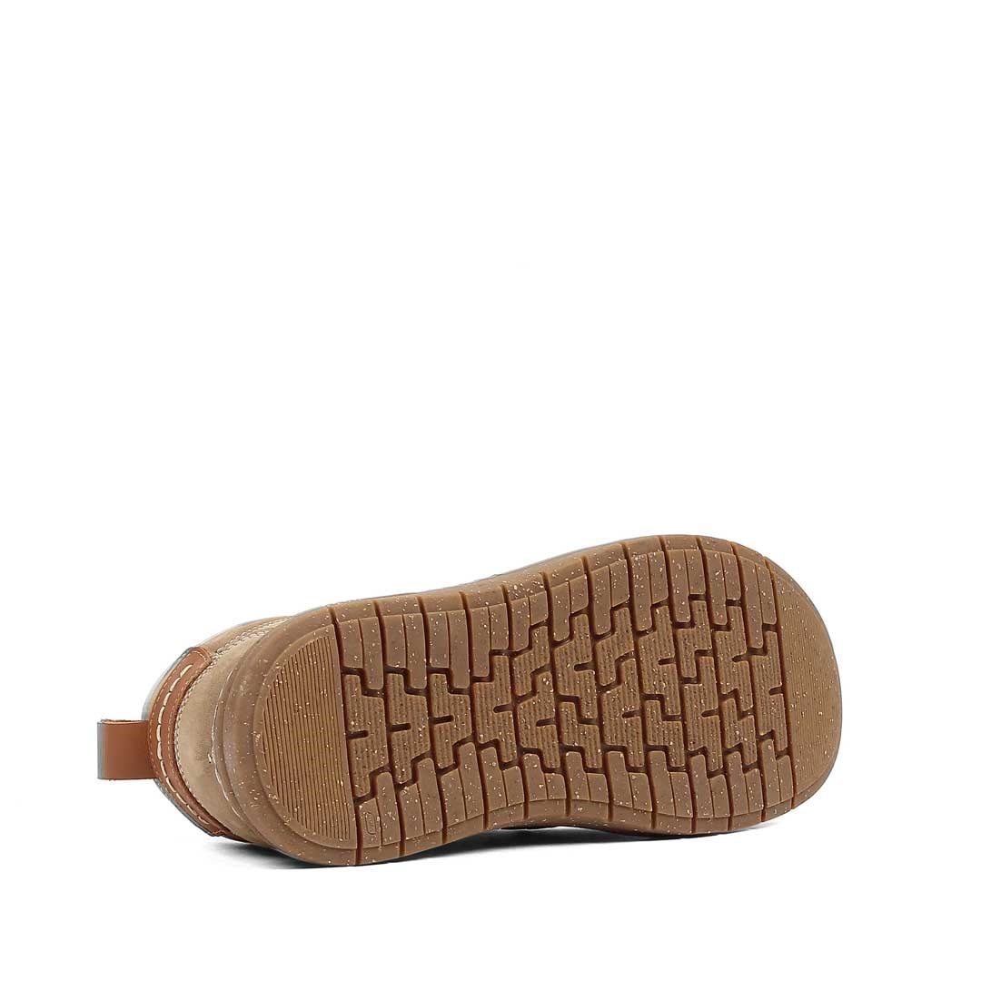 Celal Gültekin Erkek Kum Nubuk Deri Sneaker