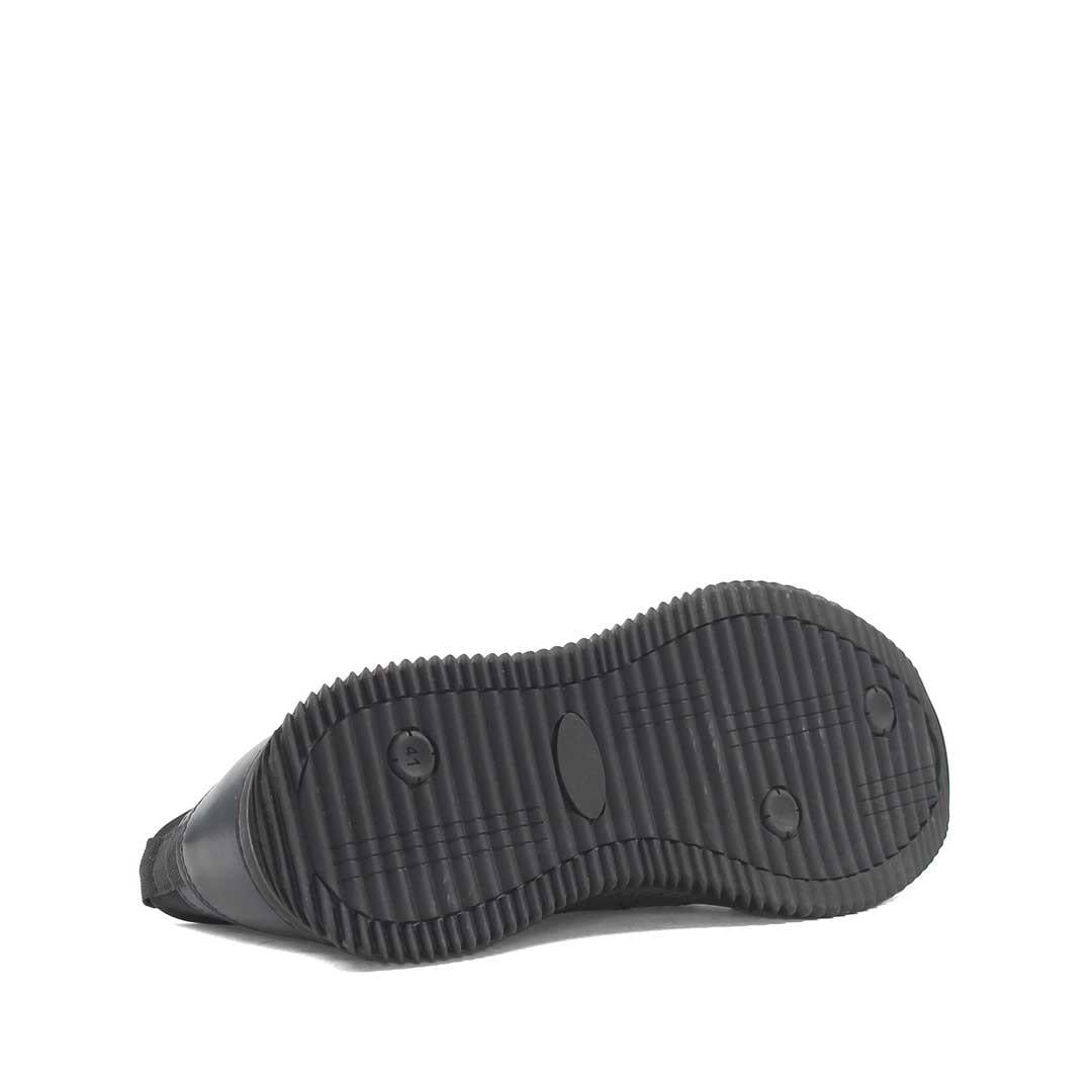 Celal Gültekin Erkek Lacivert Bağcıklı Kalın Tabanlı Deri Sneaker