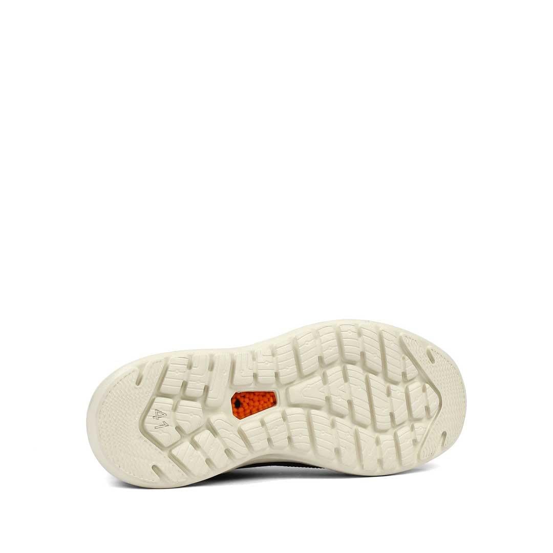 Celal Gültekin Erkek Siyah Bağcıklı Kalın Tabanlı Deri Sneaker