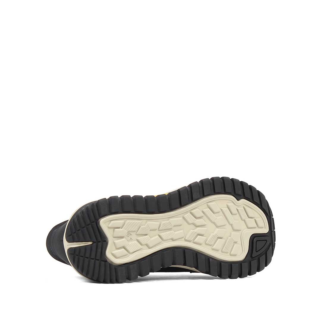 Celal Gültekin Erkek Siyah Nubuk Deri Sneaker