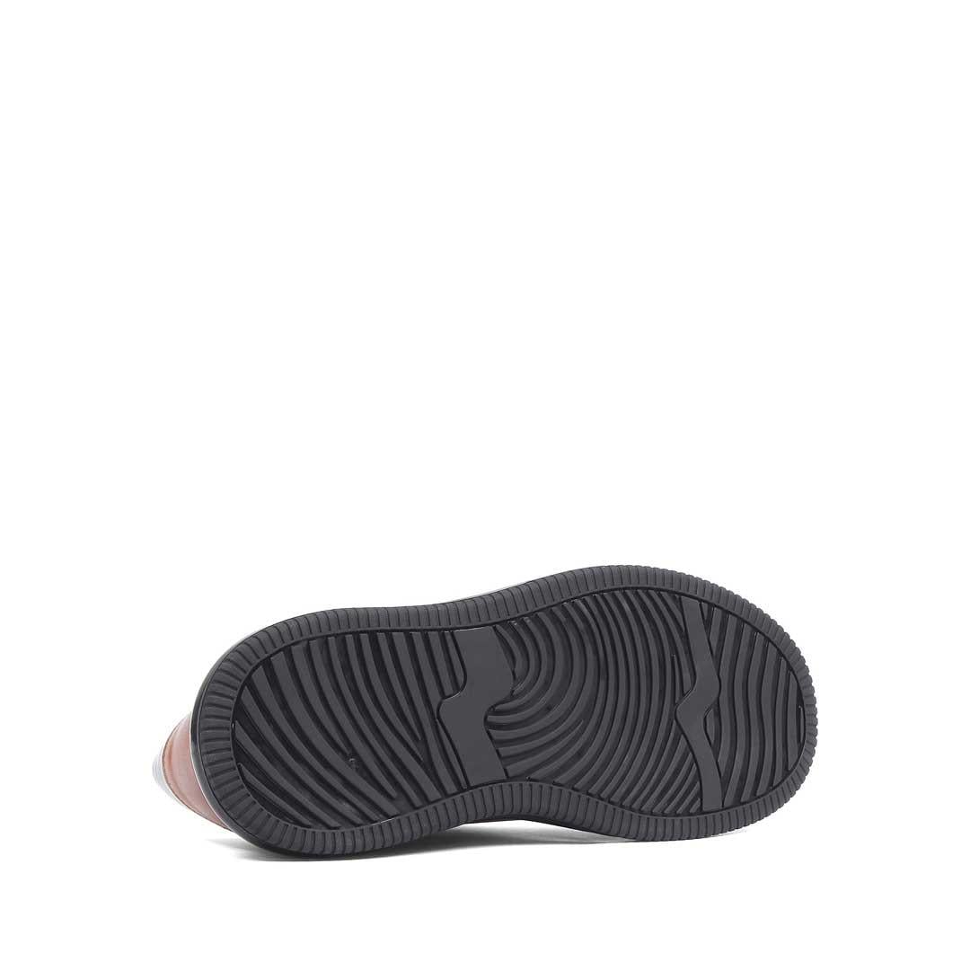 Celal Gültekin Erkek Taba Bağcıklı Kalın Tabanlı Deri Sneaker