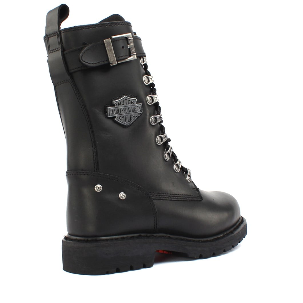 Caterpillar HARLEY DAVIDSON GLADIS GARSON BOT SIYAH