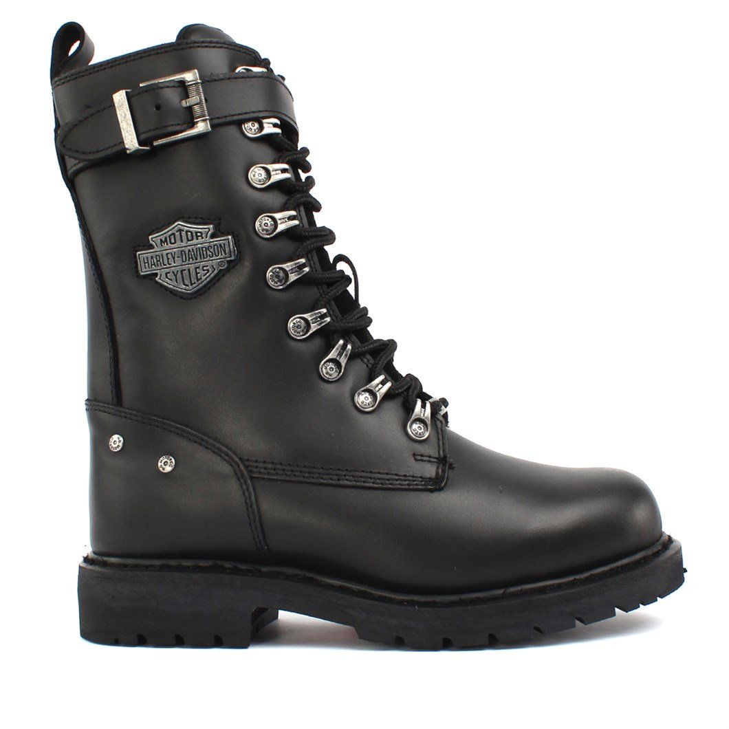 Caterpillar HARLEY DAVIDSON GLADIS GARSON BOT SIYAH
