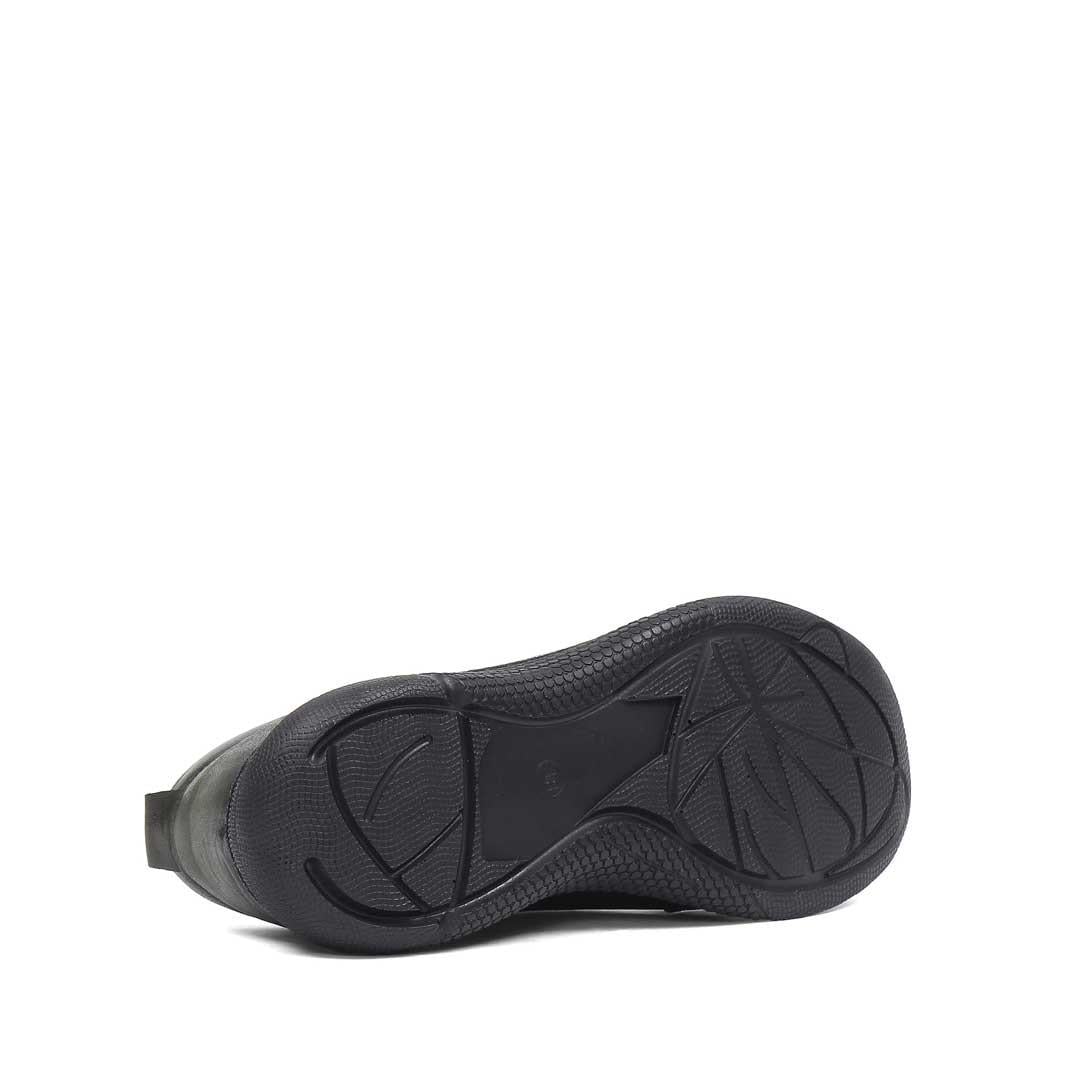 Celal Gültekin Kadın Haki Kalın Tabanlı Deri Sneaker