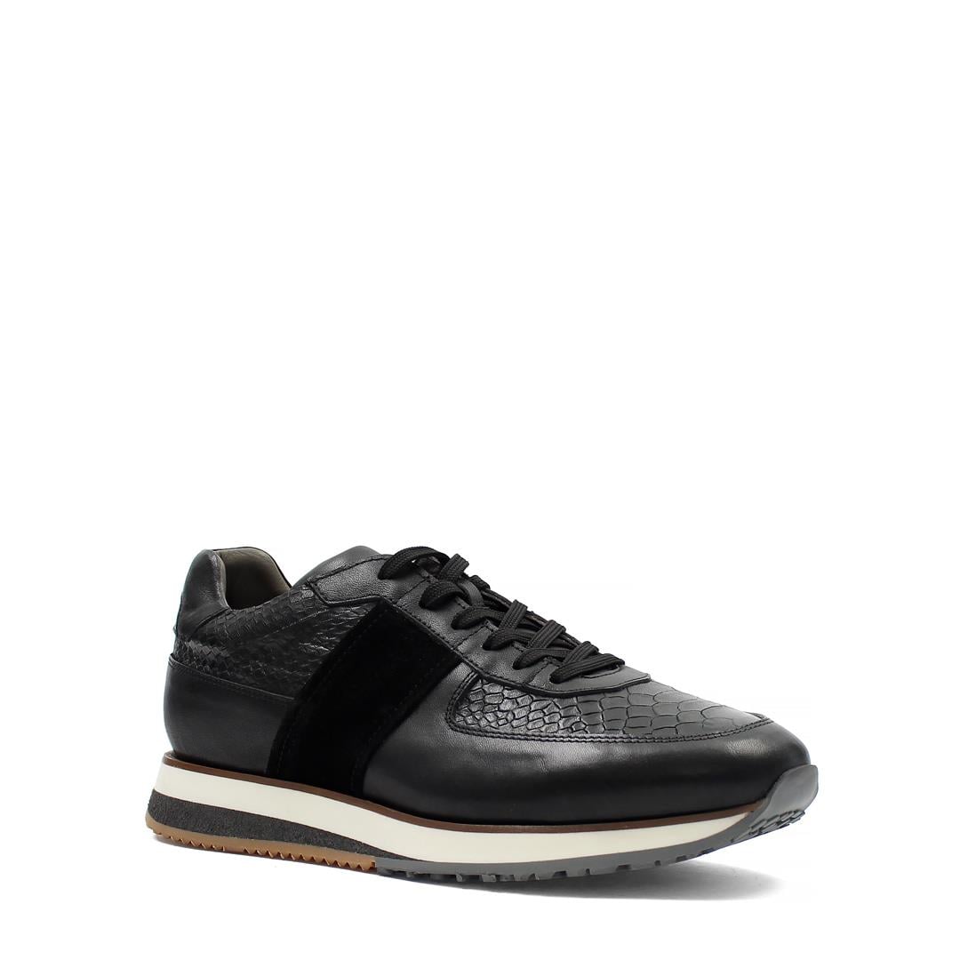 Celal Gültekin Siyah Erkek Sneakers 395 2878-1