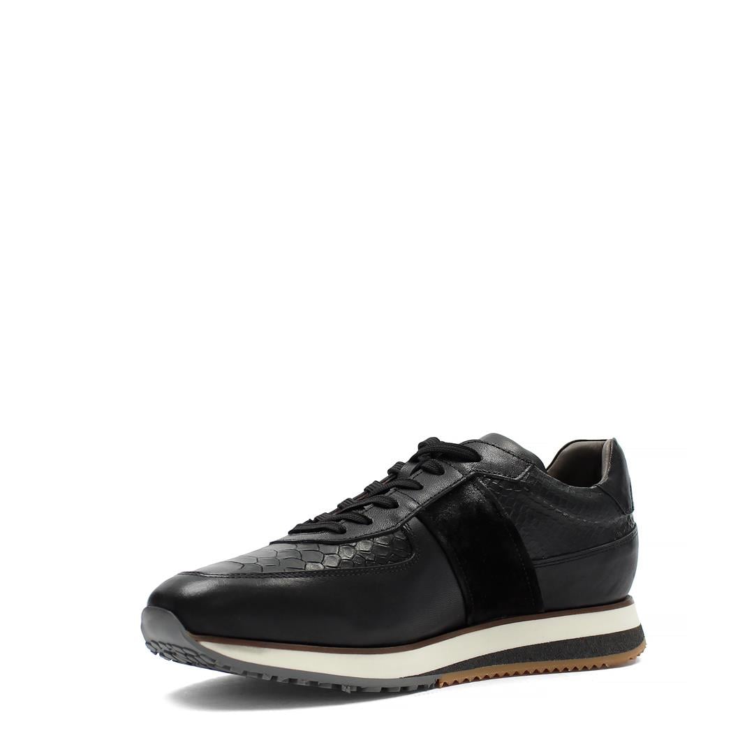 Celal Gültekin Siyah Erkek Sneakers 395 2878-1