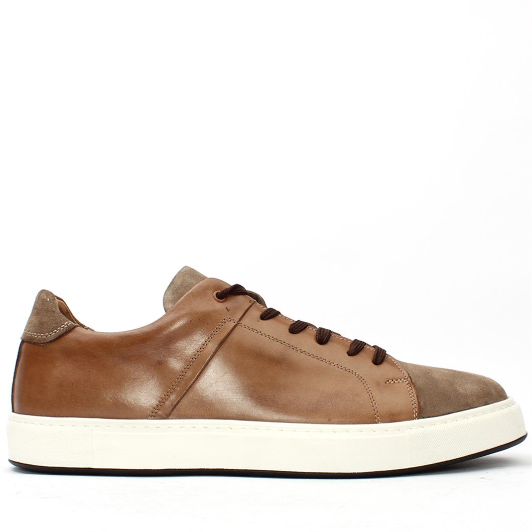 Celal GültekinTaba Büyük Numara Sneaker Erkek Süet Ayakkabı 395 2811-B-20290