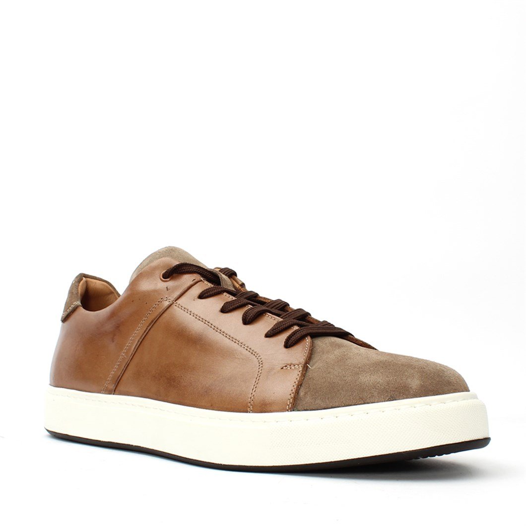 Celal GültekinTaba Büyük Numara Sneaker Erkek Süet Ayakkabı 395 2811-B-20290