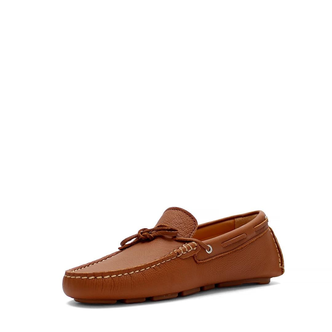 Celal Gültekin Taba Deri Erkek Loafer 691 3442-16545