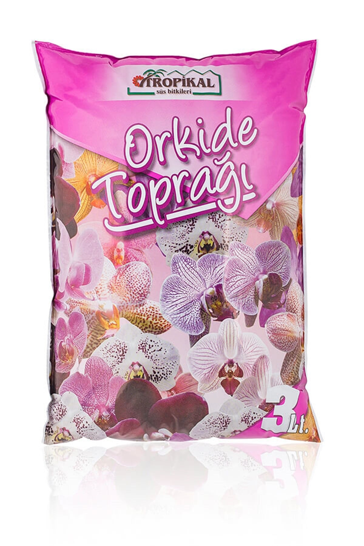 Orkide Toprağı | Toprak-Torf-Gübre