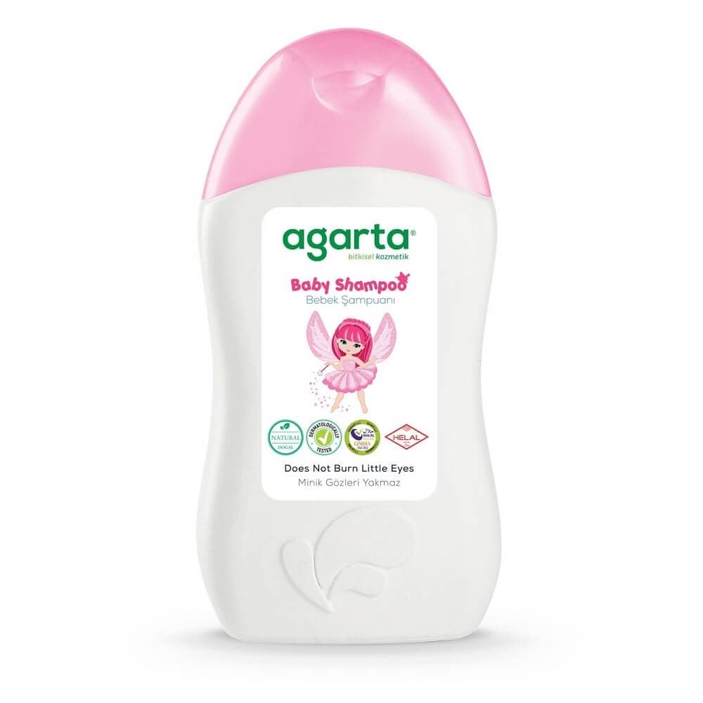 Agarta Bebek Şampuanı