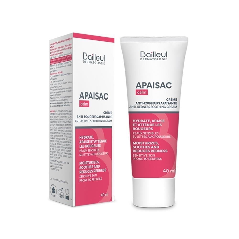 Apaisac Soothing Anti-Redness Cream 40 ml
