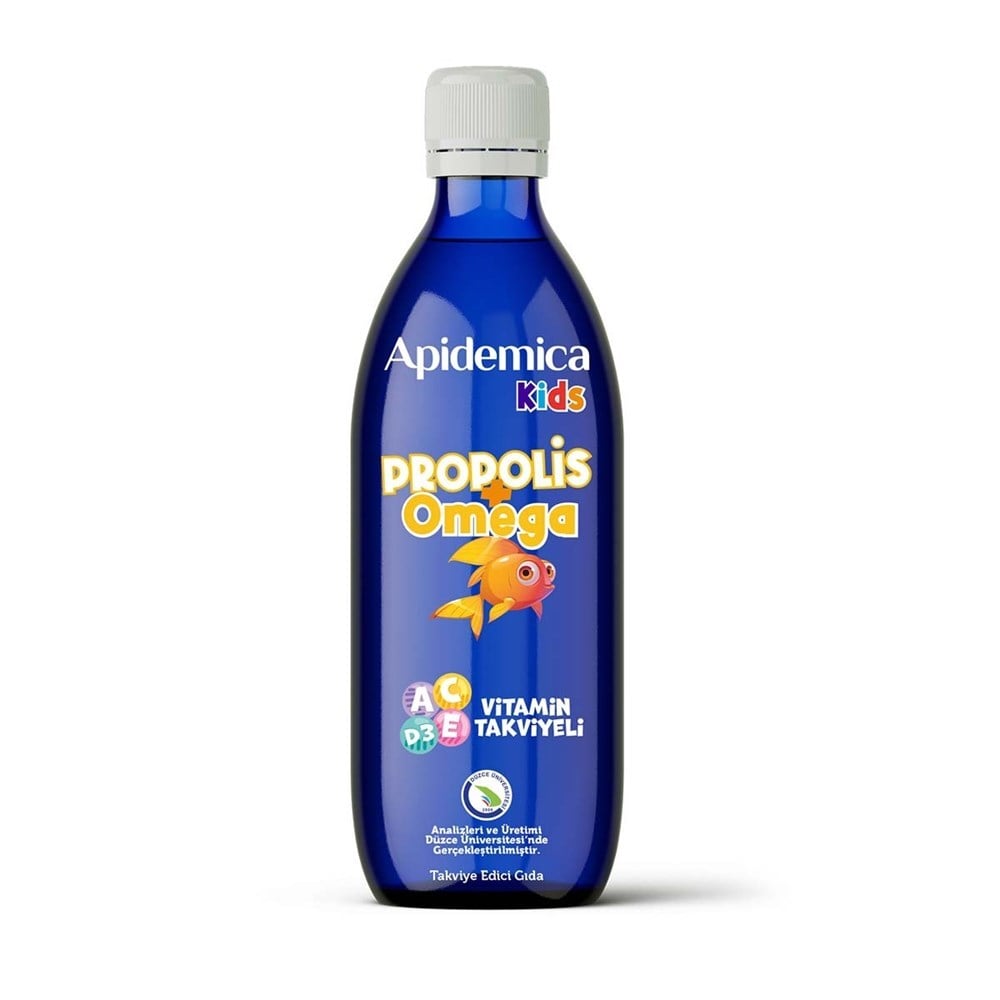 Apidemica Kids Propolis Omega 150 ml