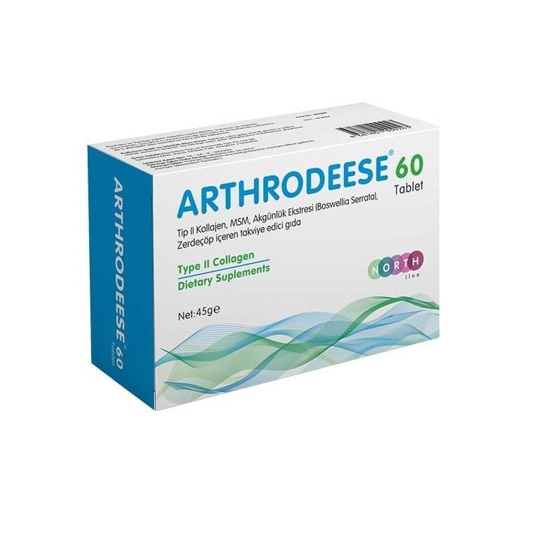 Arthrodeese 60 Tablet