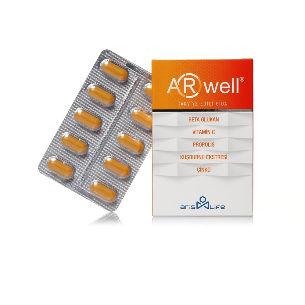 ARwell 30 Tablet