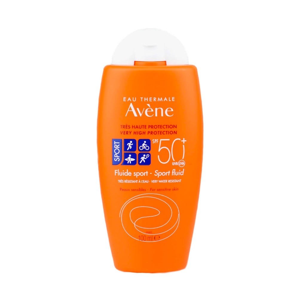 Avene Fluid Sport Güneş Koruyucu Krem SPF50 100 ml