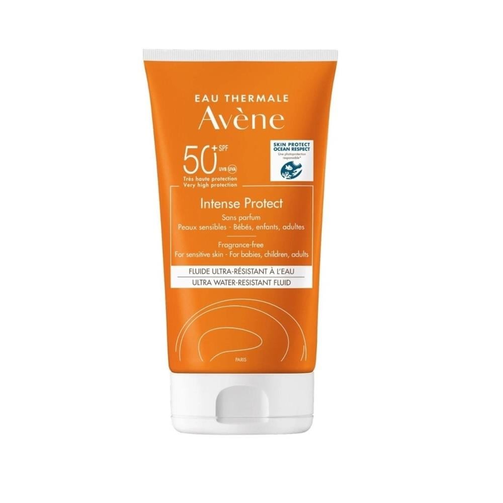 Avene Intense Protect SPF 50+ Fluid Ultra 150 ml