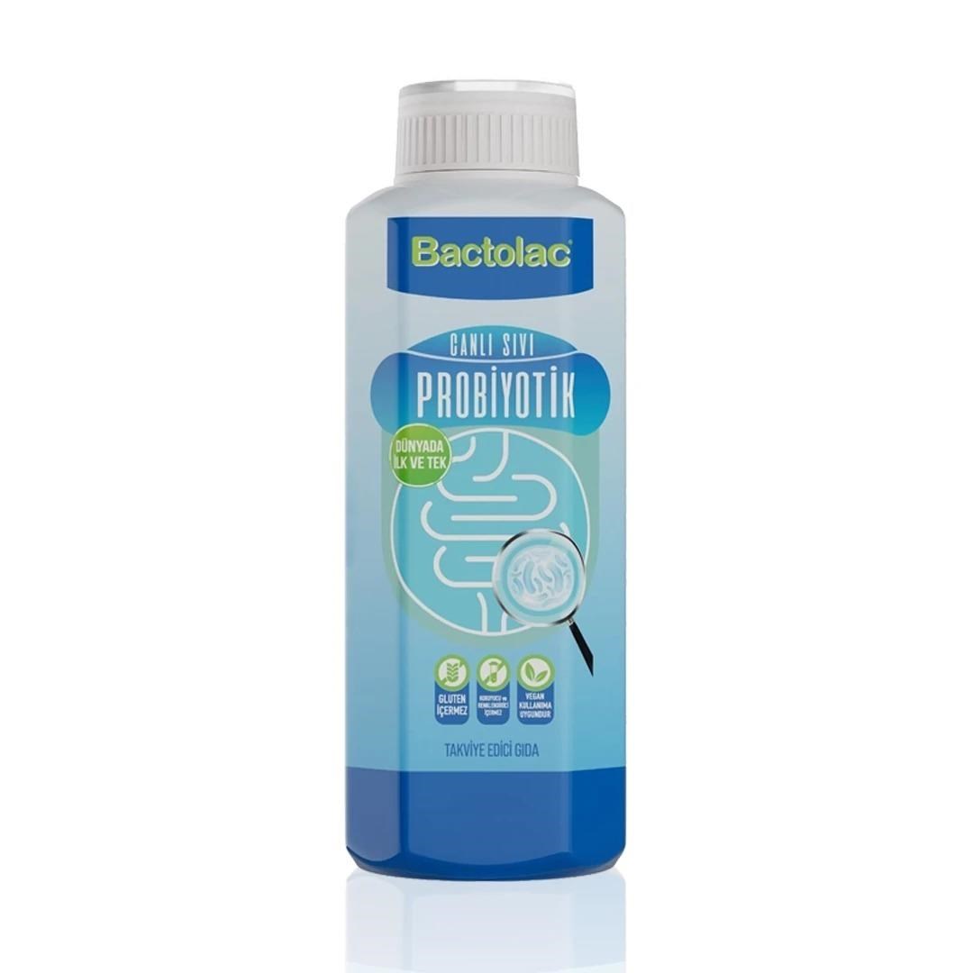 Bactolac Sıvı Probiyotik 1000 ml