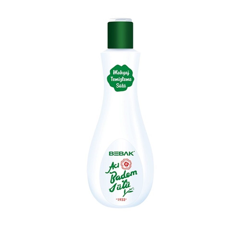 Bebak Acı Badem Sütü 215 g