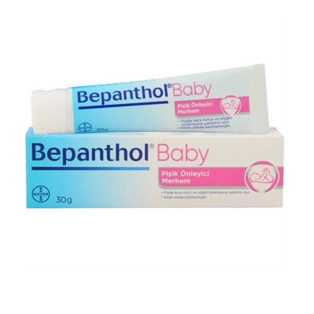 Bepanthol Baby Pişik Önleyici Merhem 30 g