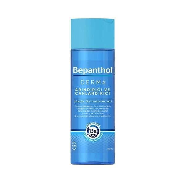 Bepanthol Derma Arındırıcı Yüz Temizleme Jeli 200 ml
