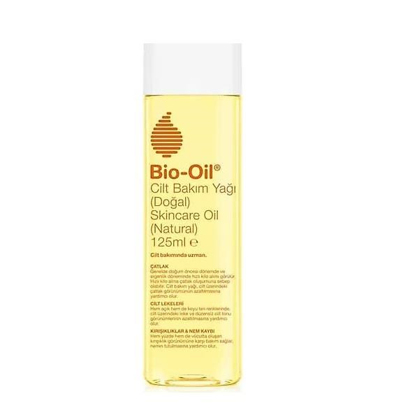 Bio-Oil Natural Cilt Bakım Yağı 125 ml