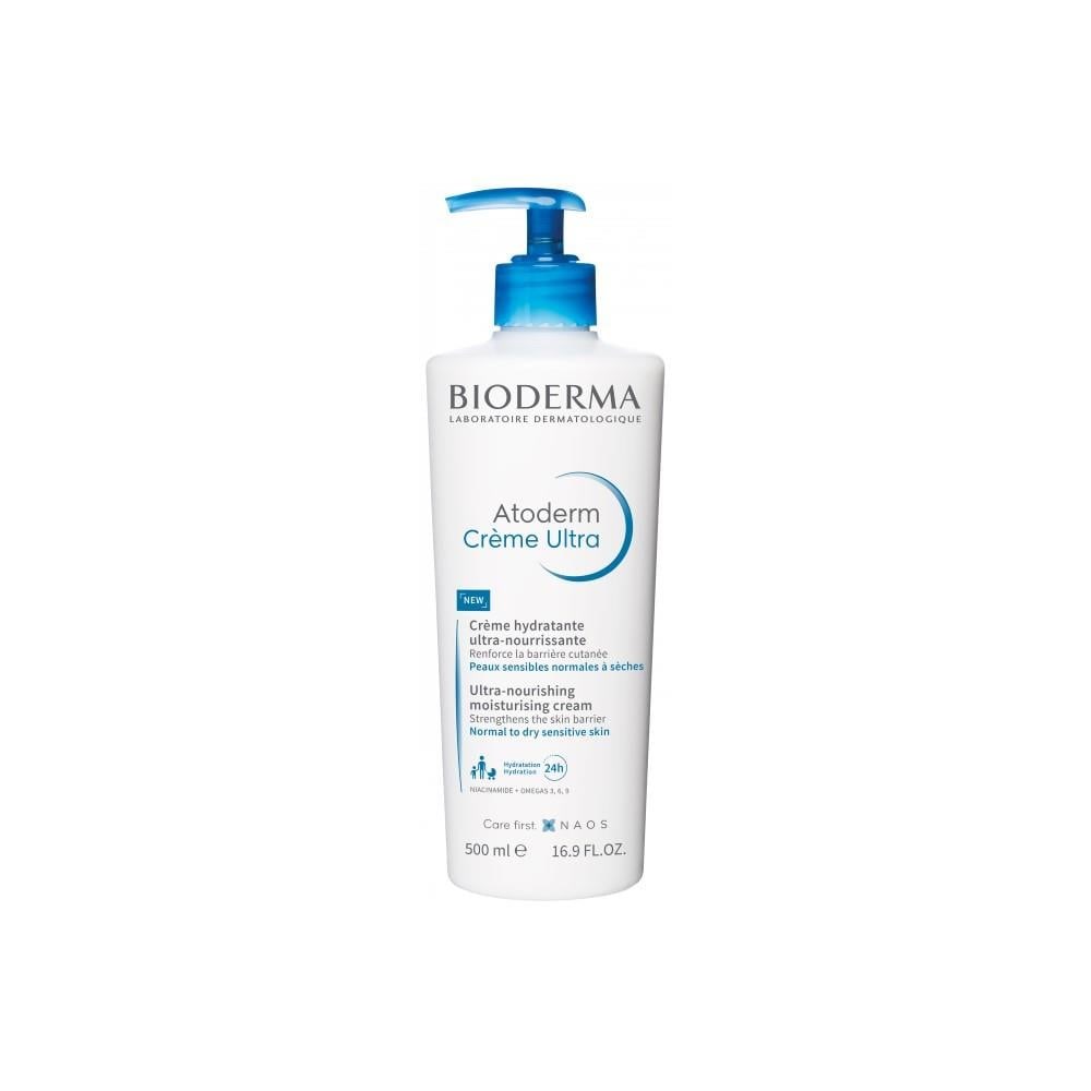 Bioderma Atoderm Cream Ultra 500 ml