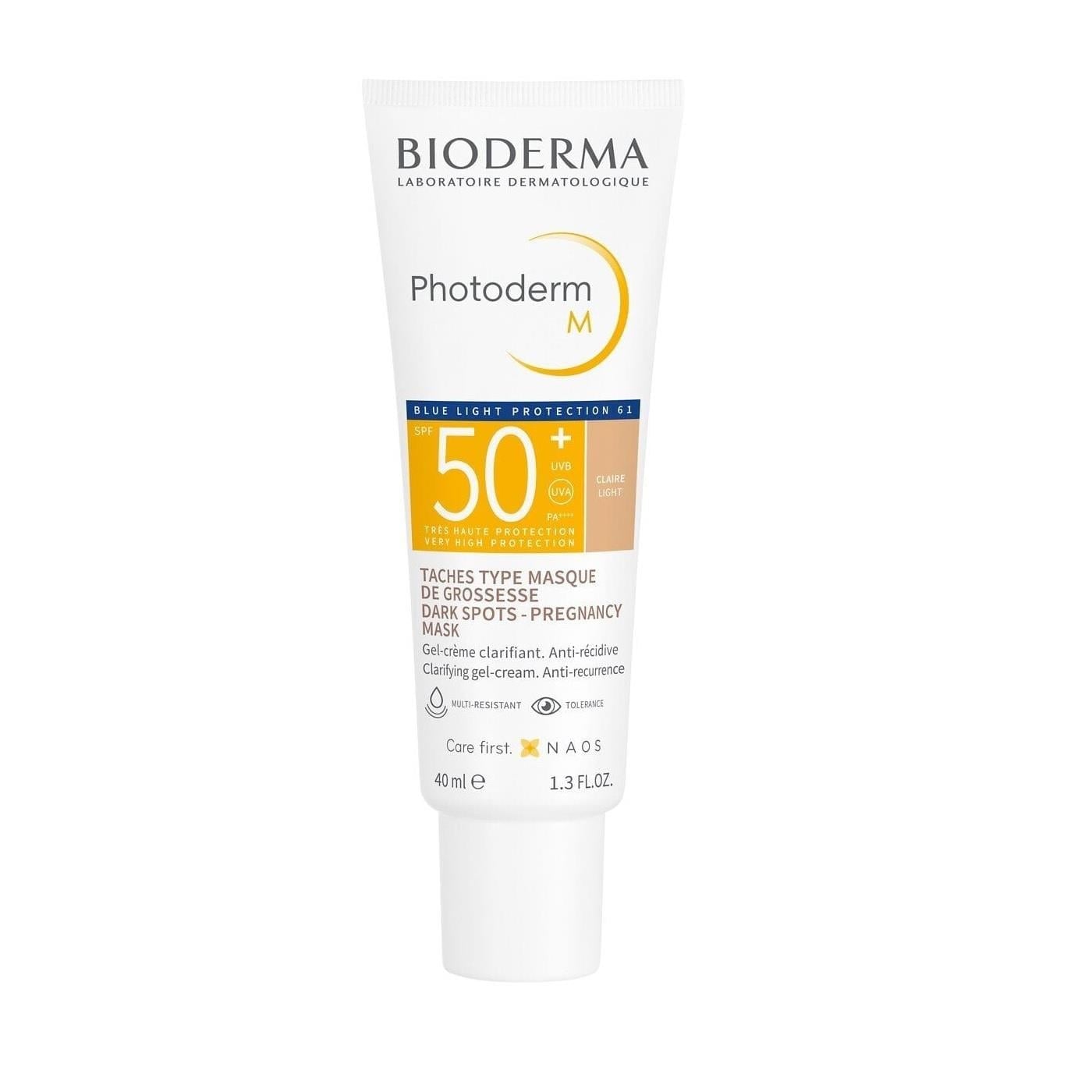 Bioderma Photoderm M SPF50+ Light 40 ml