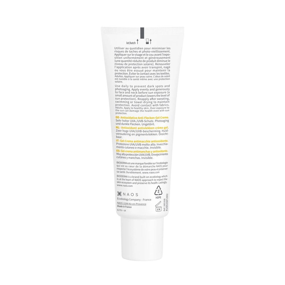 Bioderma Photoderm Spot-Age SPF50+ 40 ml