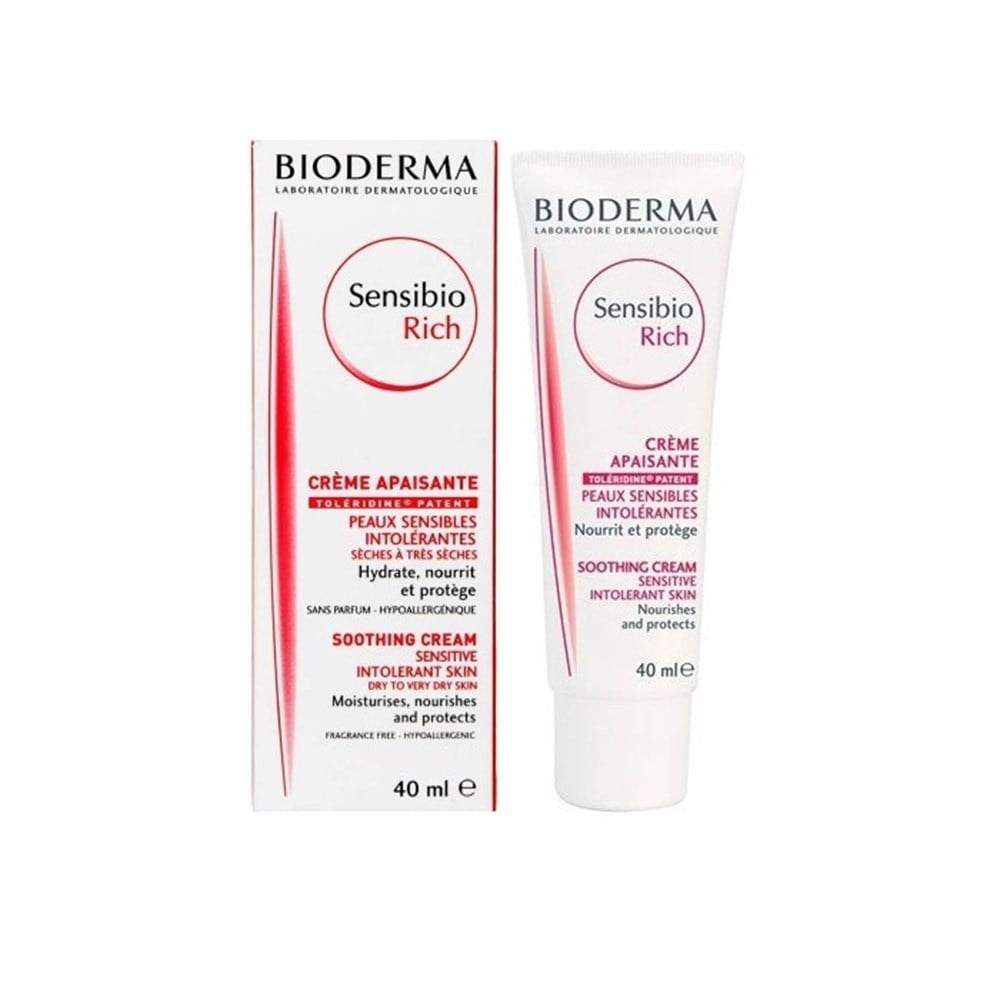 Bioderma Sensibio Rich Cream 40 ml
