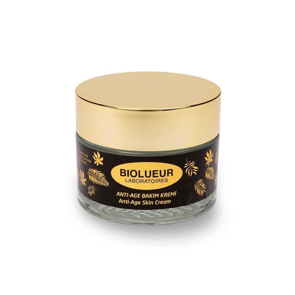 Biolueur Anti-Age Bakım Kremi 50 ml
