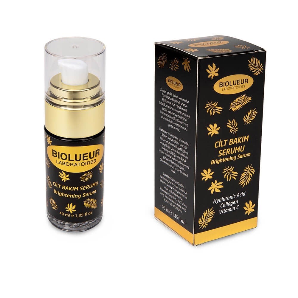 Biolueur Cilt Bakım Serumu 40 ml