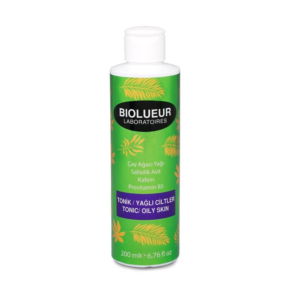 Biolueur Tonik Yağlı Ciltler 200 ml