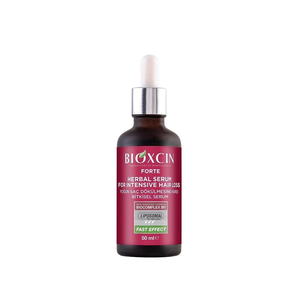 Bioxcin Forte Serum 3 x 50 ml