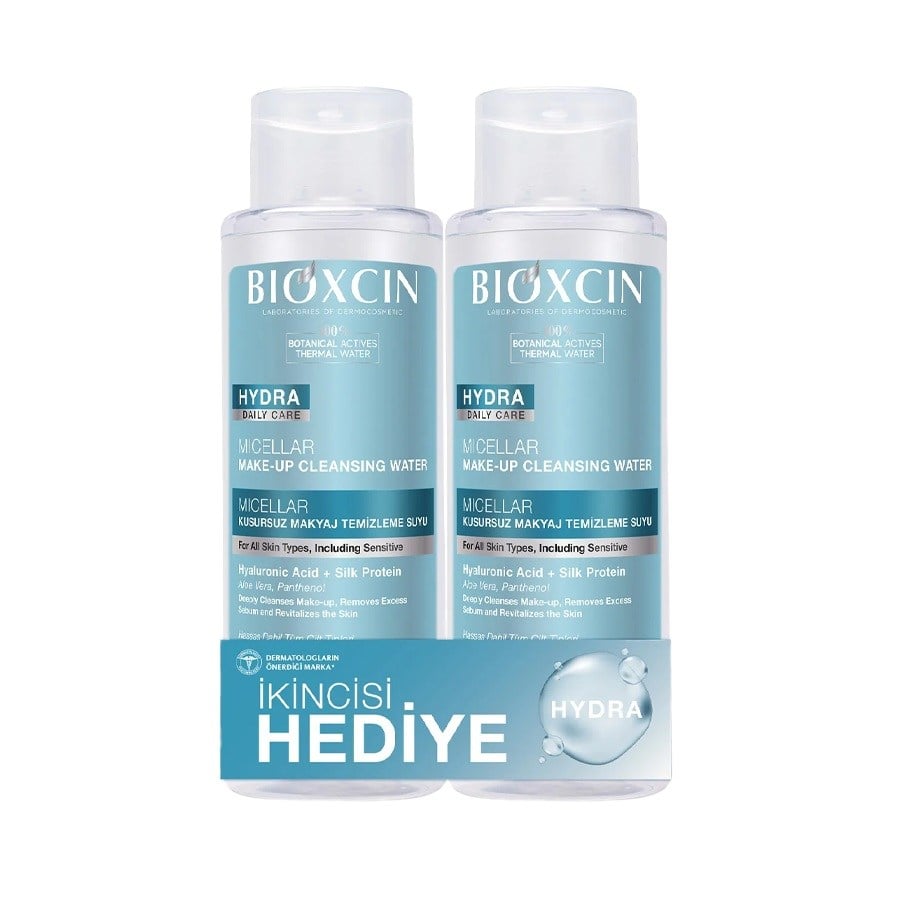 Bioxcin Hydra Micellar  500 ml  1 Alana 1 Hediye