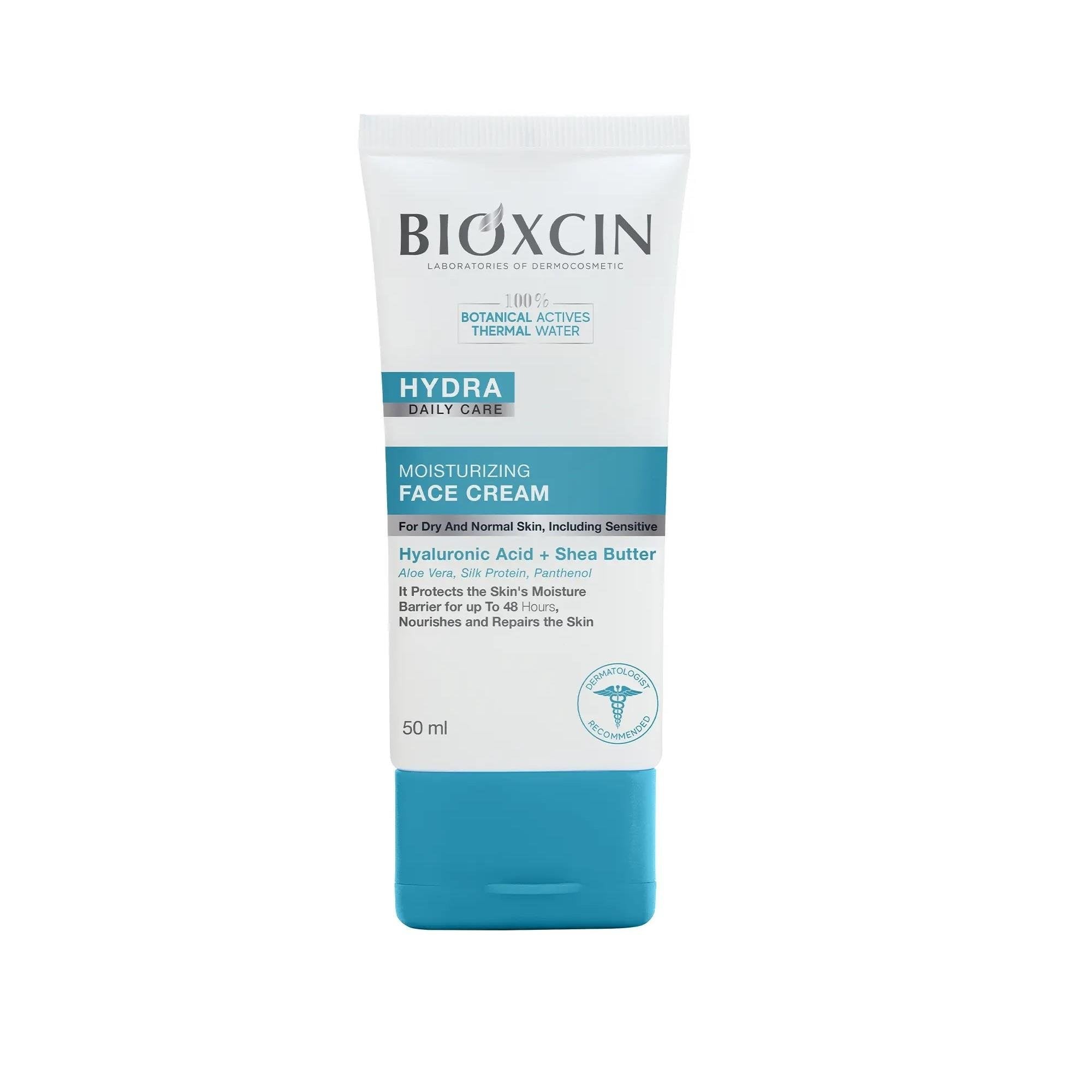 Bioxcin Hydra Yüz Kremi 50 ml