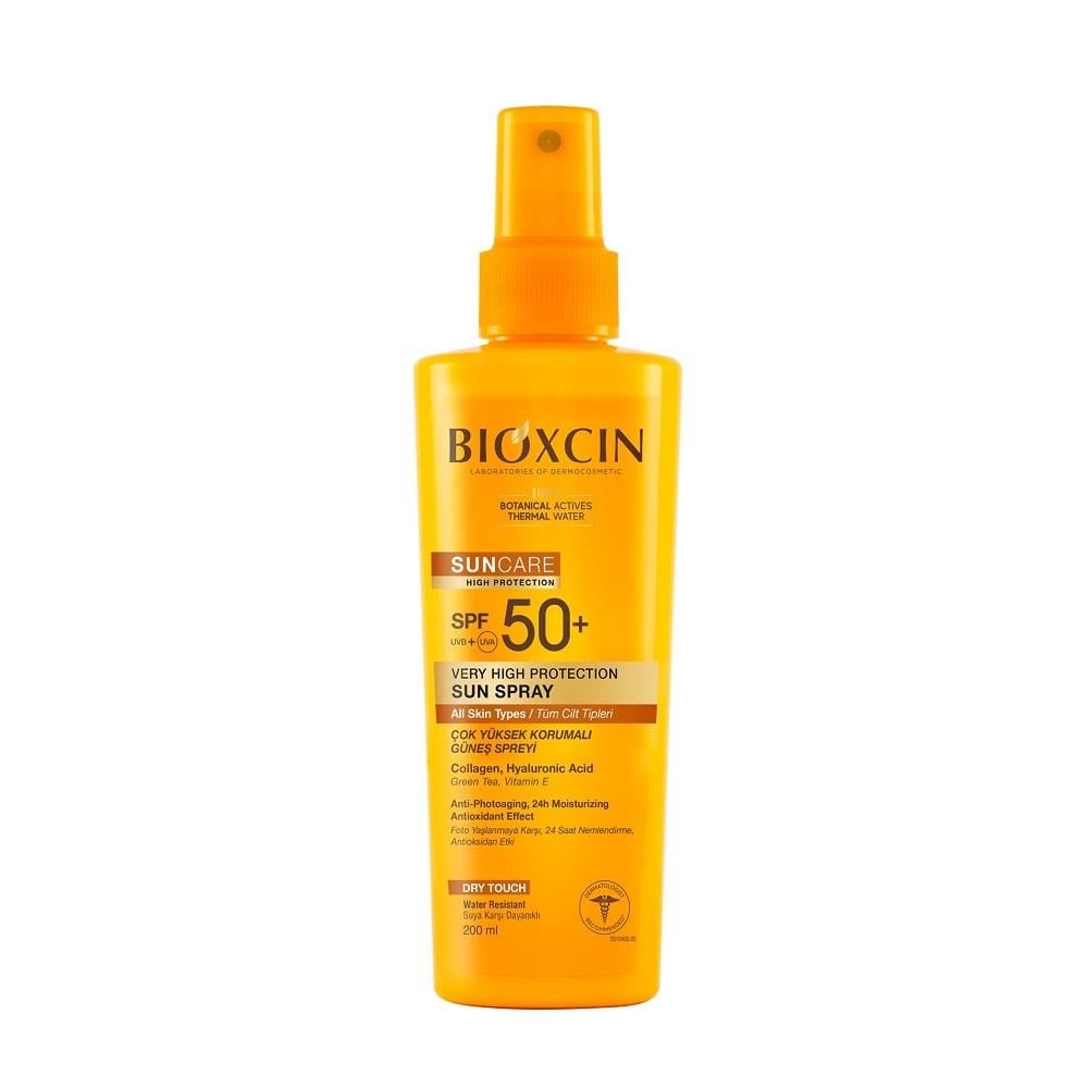 Bioxcin Sun Care Güneş Spreyi SPF50+ 200 ml